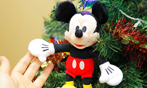 ディズニークリスマスツリーとリース特集2023｜おうちでディズニー