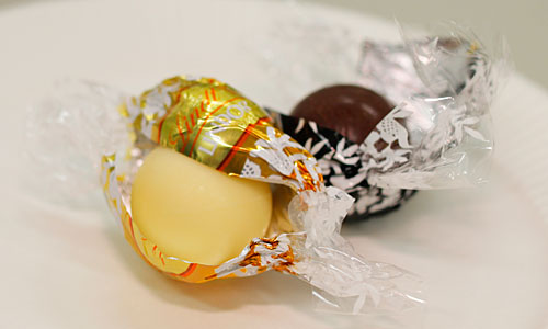 チョコボール
