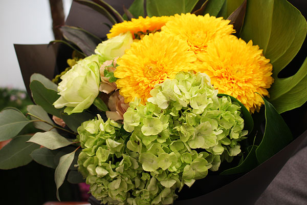 父の日ギフトは日比谷花壇の酒やグルメと花セット2019｜気ままな食卓