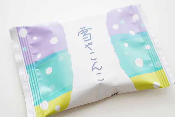 六花亭 雪やこんこ ビスケット