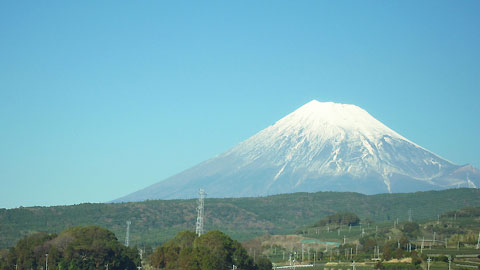 富士山