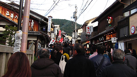 清水寺参道