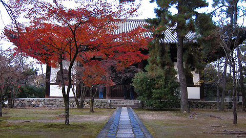 広隆寺