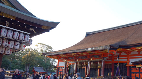 八坂神社