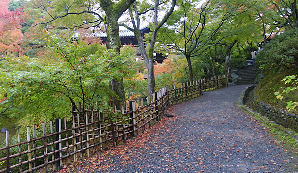 遊歩道