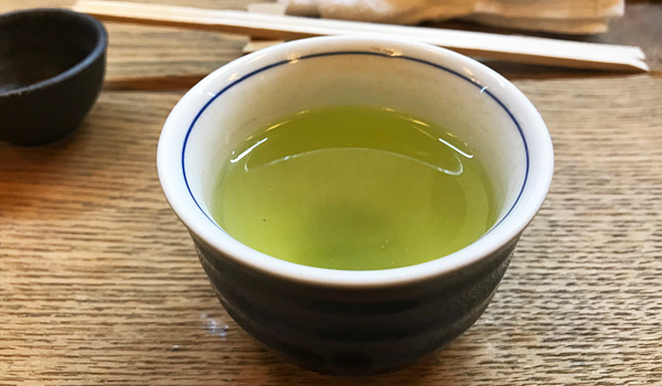 緑茶